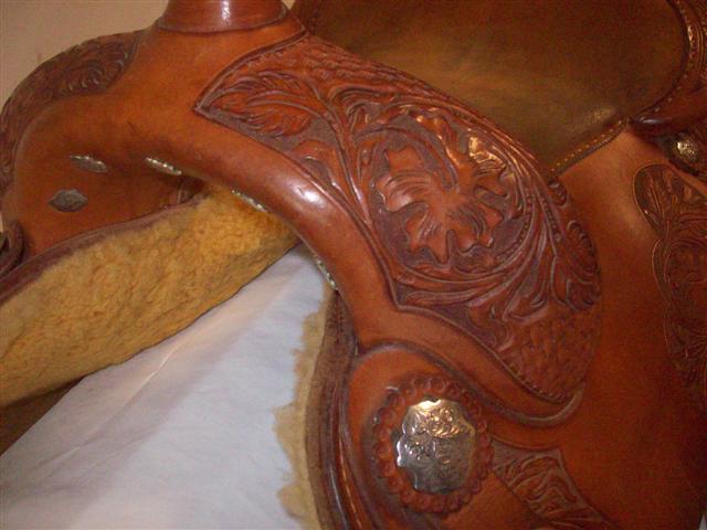 Used Saddle:- Image Number:2